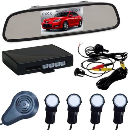 AUTO PEARL Car LED Video - Maruti Suzuki Baleno Premium Quality Parking Sensor