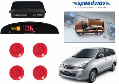 Speedwav 35974 Toyota Innova Parking Sensor