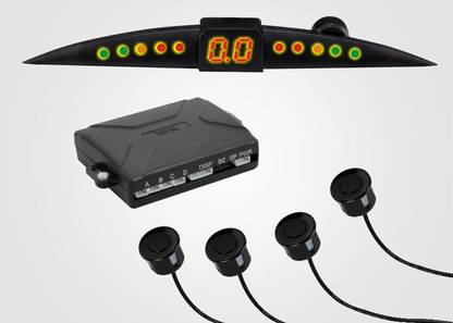 Torq T-101 white Parking Sensor