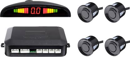 Retina (Black) Tata Xenon XT Parking Sensor