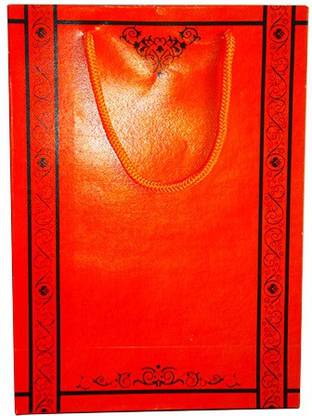 Paper Bag Zone Printed Party Bag