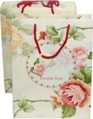 Paper Bag Zone Printed Party Bag