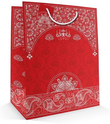 Paper Bag Zone Printed Party Bag