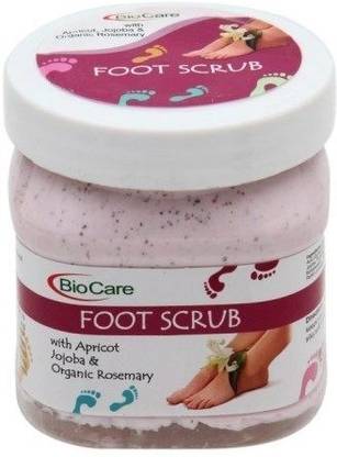 BIOCARE Foot Scrub