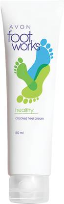 AVON Footworks Advanced Formula Cracked Heel Cream