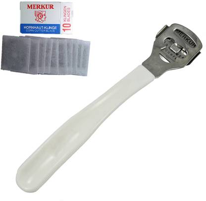 TITANIA Dry Skin Callous Remover Pedicure Kit