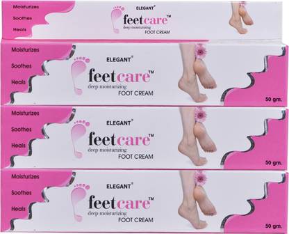 Elegant Feet Care Cream