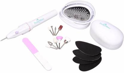 iSTORE 18 Pcs Handheld Pedimate Dry Skin Removes Callous