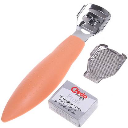 Credo Solingen Pedicure Foot Care Kit