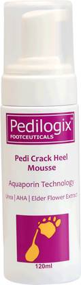 O3+ Pedilogix Pedi Crack Heel Mousse