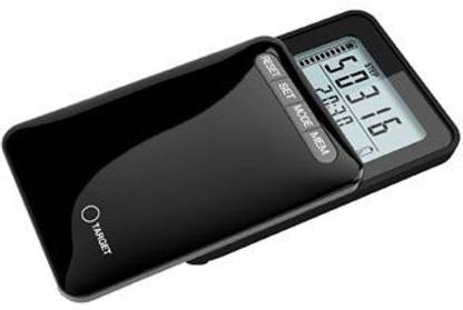 Pedusa 3D Sensor Tri-Axis Pocket Pedometer Step & Distance