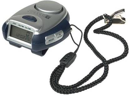 Oregon Scientific Pedometer with Panic Alarm Pedometer