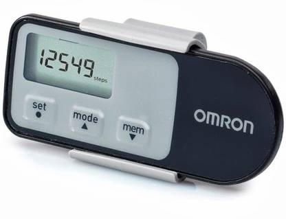 OMRON Step Counter HJ-321 Pedometer