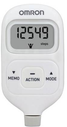 OMRON HJ 203 Walk Style Step Counter Pedometer