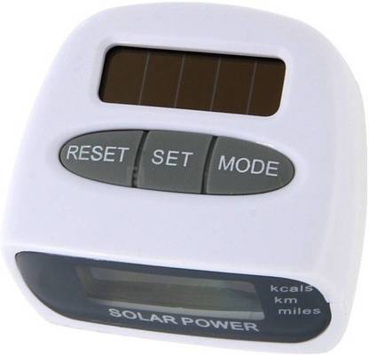 Sukot Pedometer Stopwatch Walking Running Step Counter Pedometer Stopwatch
