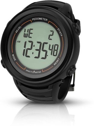 pedometer watch