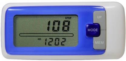 SHRIH Portable 3D Pedometer