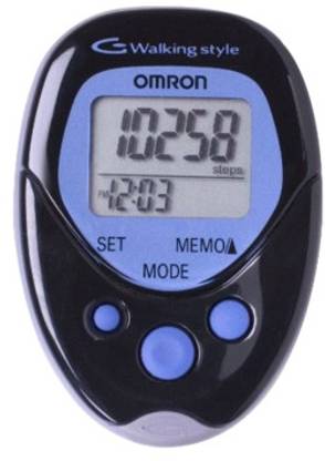 OMRON HJ 113 Step Counter Pedometer