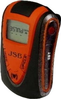 JSB Pulse Monitor Pedometer