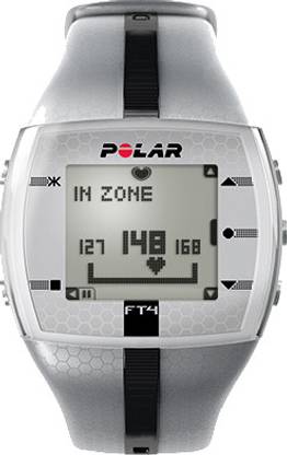 Polar FT4 Heart Rate Monitor