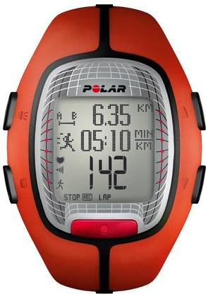 Polar RS300X Heart Rate Monitor