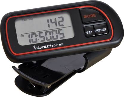 Healthline PD-09 Walk Style 3D Pedometer