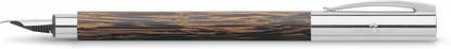 FABER-CASTELL Ambition Cocowood Fountain Pen