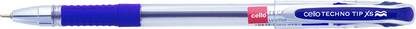 Cello Techno Tip XS (Pack of 10) Ball Pen