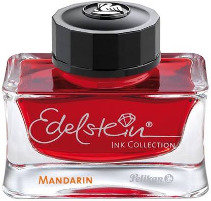 Pelikan Edelstein Mandarin Ink Bottle