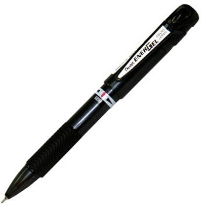 PENTEL Pen Pencil Black Multi-function Pen