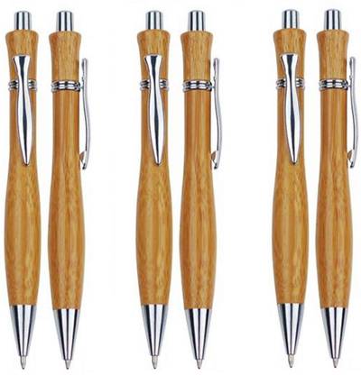 Tuelip Wooden Ball Pen