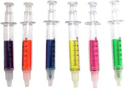 MOG Syringe Ball Pen
