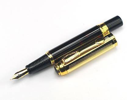 ऑउतेउर स्टाइलिश सिग्नेचर कलेक्शन वाइन कलर फाउंटेन पेन