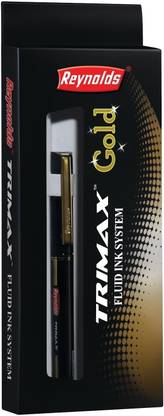 Reynolds Trimax Gold Micro Tip Fineliner Pen