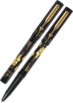 Parker Beta Spl Edition World Time Roller Ball Pen (Black)