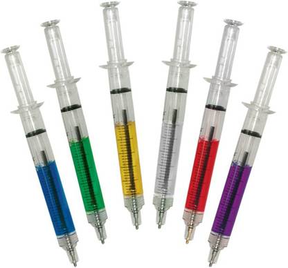 Infinxt Injection Style Ball Pen