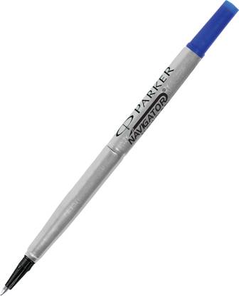 PARKER Roller Ball Blue Fine Refill