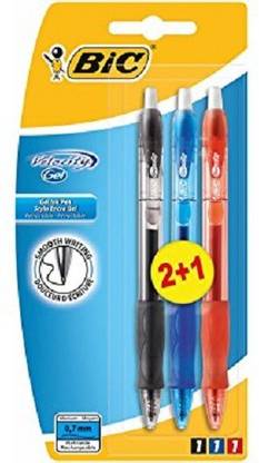 BiC Velocity Gel Pen