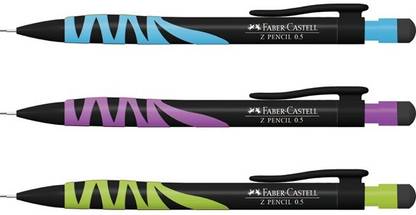 FABER-CASTELL Z 0.5MM Mechanical Pencil