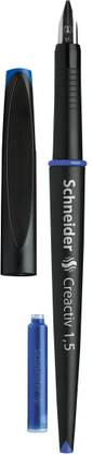 schneider Calligraphy Fountain Pen