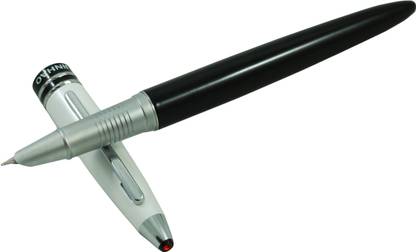 auteur 800 Jinhao Ruby Mounted on Cap Slim Nib Fountain Pen