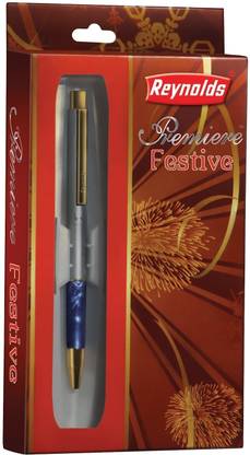 Reynolds Premiere Festive Ball Pen
