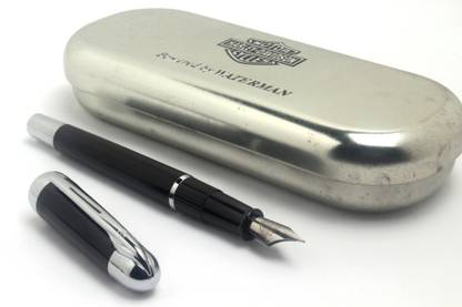 SRPC Waterman Harley Davidson Emotion Fountain Pen