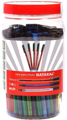 NATARAJ Assorted Ball Pen