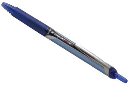 PensIndia Pilot Hi-techPoint V5 RT Pen 0.5 Extra Fine Ball Pen
