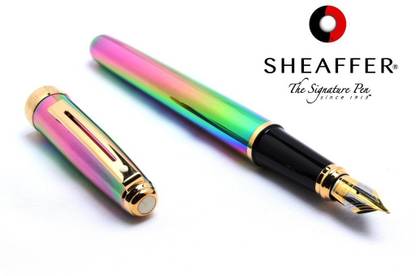 SRPC SHEAFFER PRELUDE 9131 RAINBOW SIGNATURE COLLECTION Fountain Pen