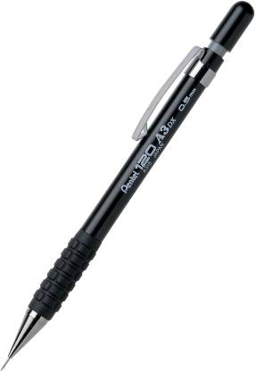 PENTEL Sensi-Grip Black Mechanical Pencil