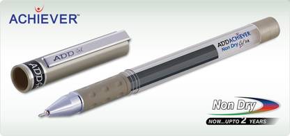 Add Gel Achiever Gel Pen