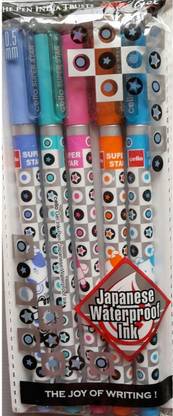 Cello Super Star Gel Pen