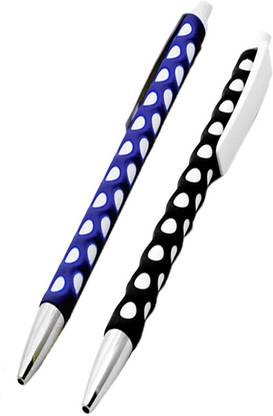 Tuelip Webbing Circle Grip Ball Pen